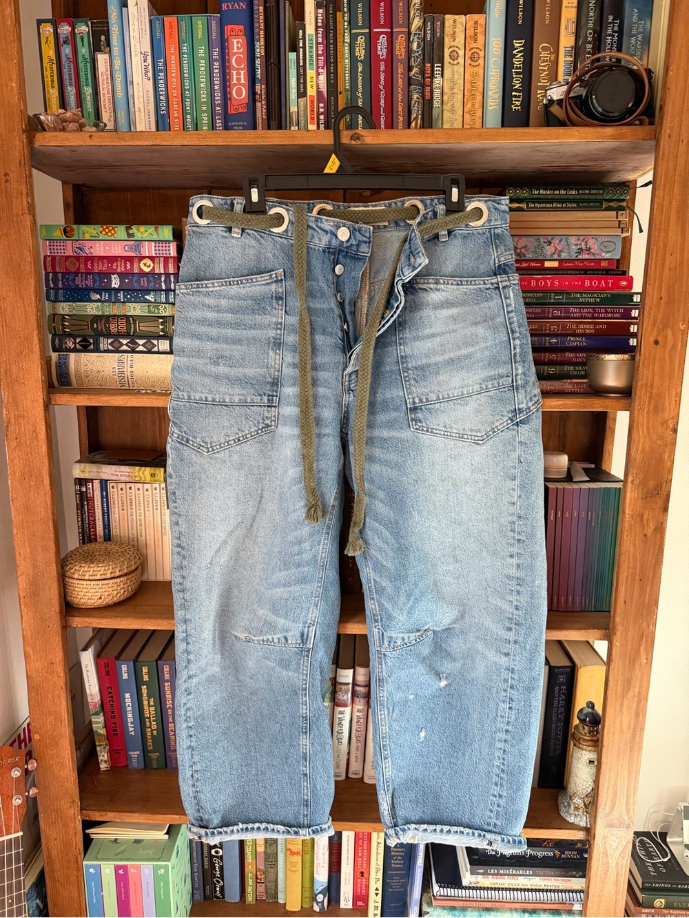 We The Free Barrel Jeans